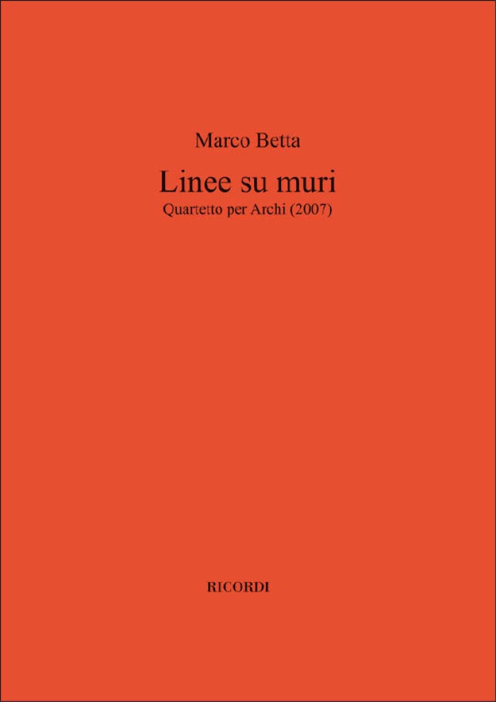 Linee Sui Muri